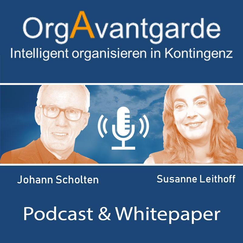 Podcast OrgAvantgarde
